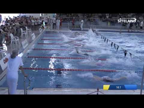 100 Stile Libero Ragazzi Maschile (Batt. 3) - 22 Memorial Internazionale Chiara Giavi