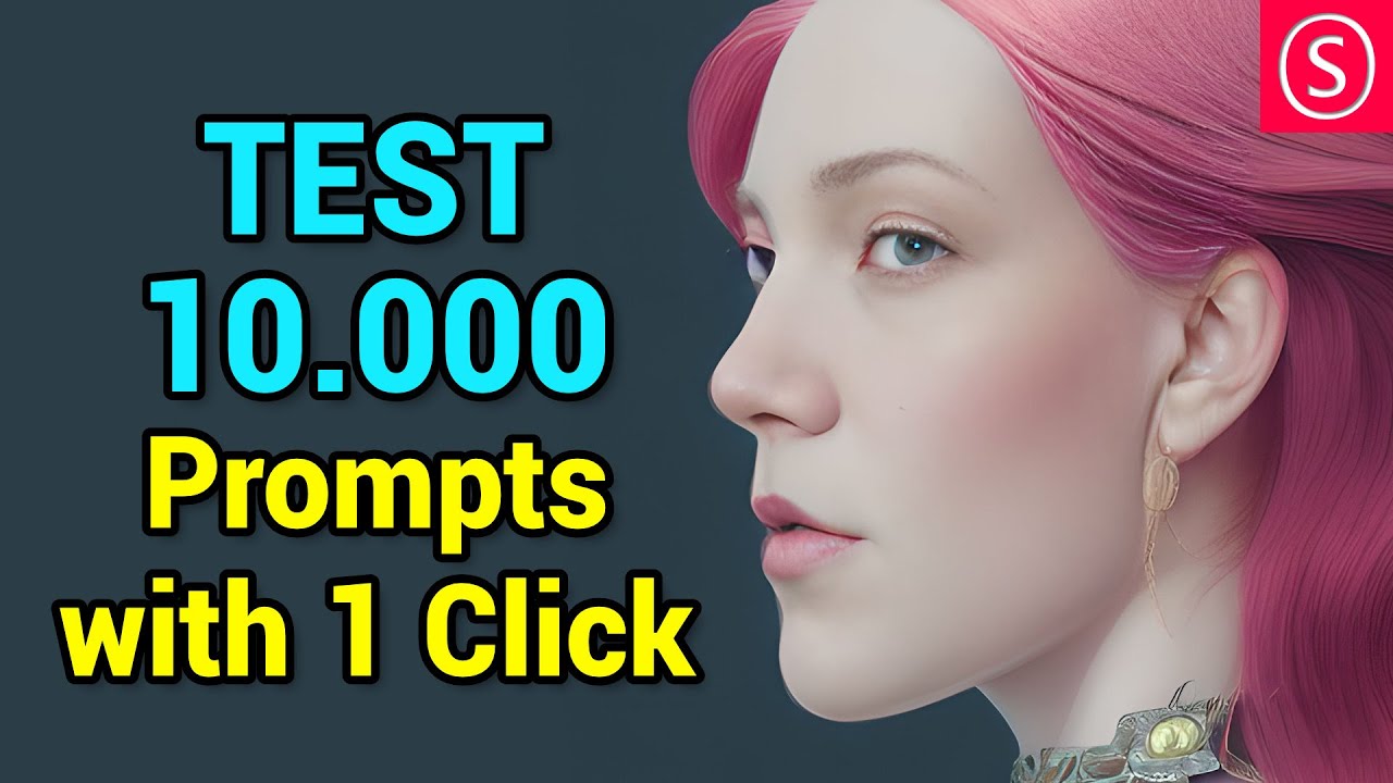 Stable Diffusion BEST TRICK!!! Prompt Matrix AND X/Y Plot - Super Easy Tutorial