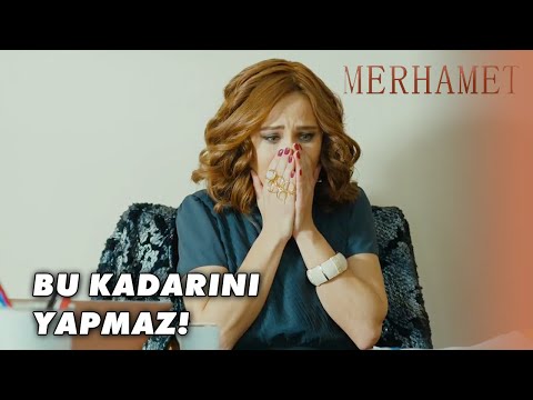 Deniz, Duyduklarına İnanamadı! - Merhamet 40. Bölüm