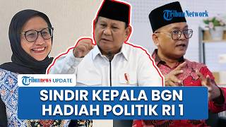 Jabatan Kepala BGN Disebut Jadi Hadiah Politik Prabowo, Guntur Romli: Hati-hati Masuk Jurang 2 Kali