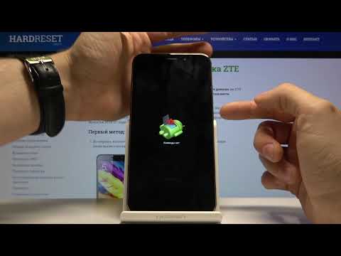 Как войти в меню восстановления на ZTE Nubia N1 lite — Секретные режимы