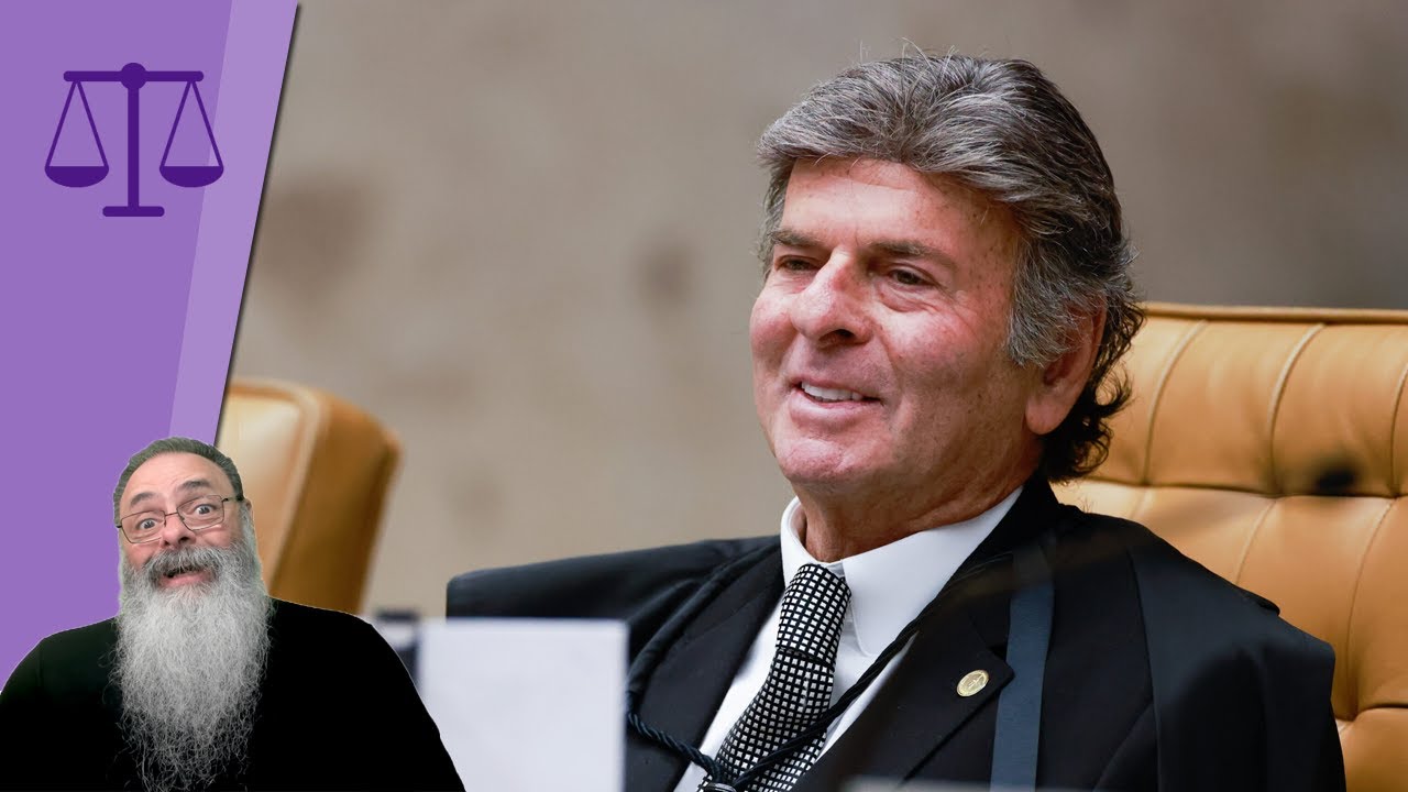 URGENTE: FUX vota CONTRA e EXPLICITA o RACHA na PRIMEIRA TURMA, XANDÃO ficou CHATEADO