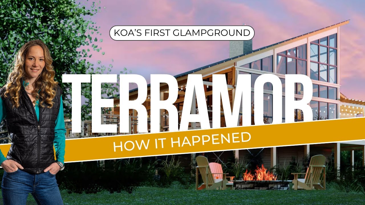 Glampitect: How to Build a Glamping Brand from Scratch