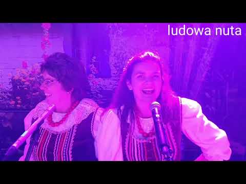 NIE CHCIAŁA MU DAĆ pośpiewała Emilka z Zespołem "WIERNA RZEKA" na dożynkach w Łopusznie 10.09.23