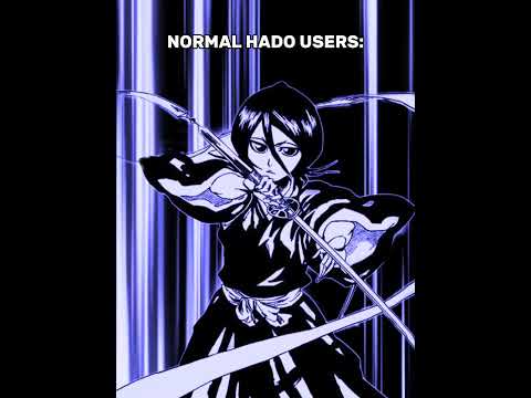 Hado 90+ User 💀💀💀 #animeedits #bleachedit #manga