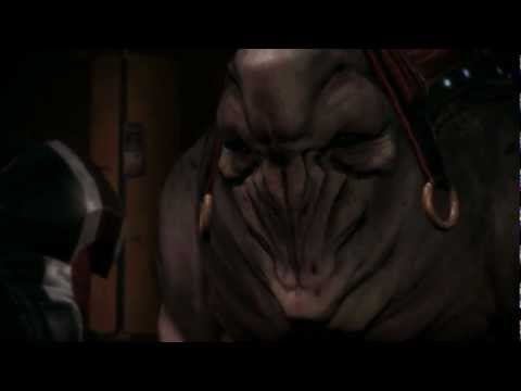 Mass Effect 3 part 46 Alexandria Shepard (Plan of attack)