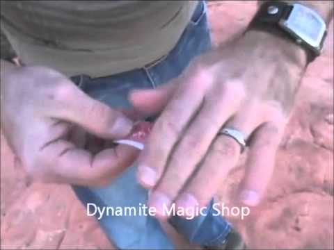 Warp One Magic Trick DVD @dynamitemagicshop