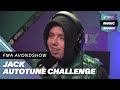 JACK laat TURKSE ROOTS horen tijdens AUTOTUNE CHALLENGE | FMA Avondshow 2020
