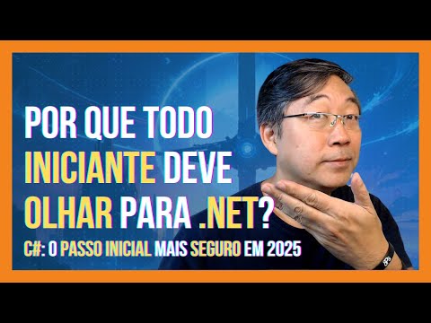 Why learn C# and NET in 2025