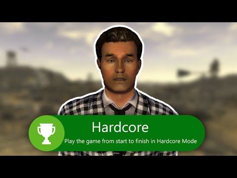 This Fallout New Vegas Achievement is Hardcore