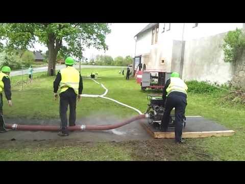 SDH Sedlejovice muži A - 11.5.2013 Záskalí (HD)