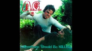 Anal Cunt - Everyone Should Be Killed - 1994 - (Full Album)