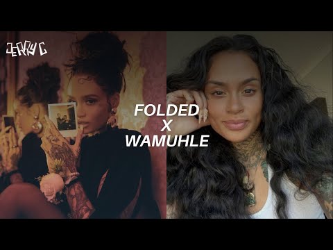 Folded x Wamuhle (Jerry C Mashup)