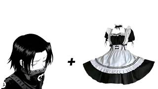 roupa maid chegou + Roblox