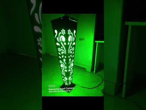 Decorative Pole