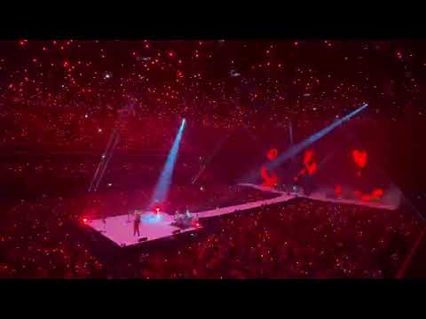 Indochine - Alice et june - Reims 1 - Arena tour 2025 (20/05/2025)