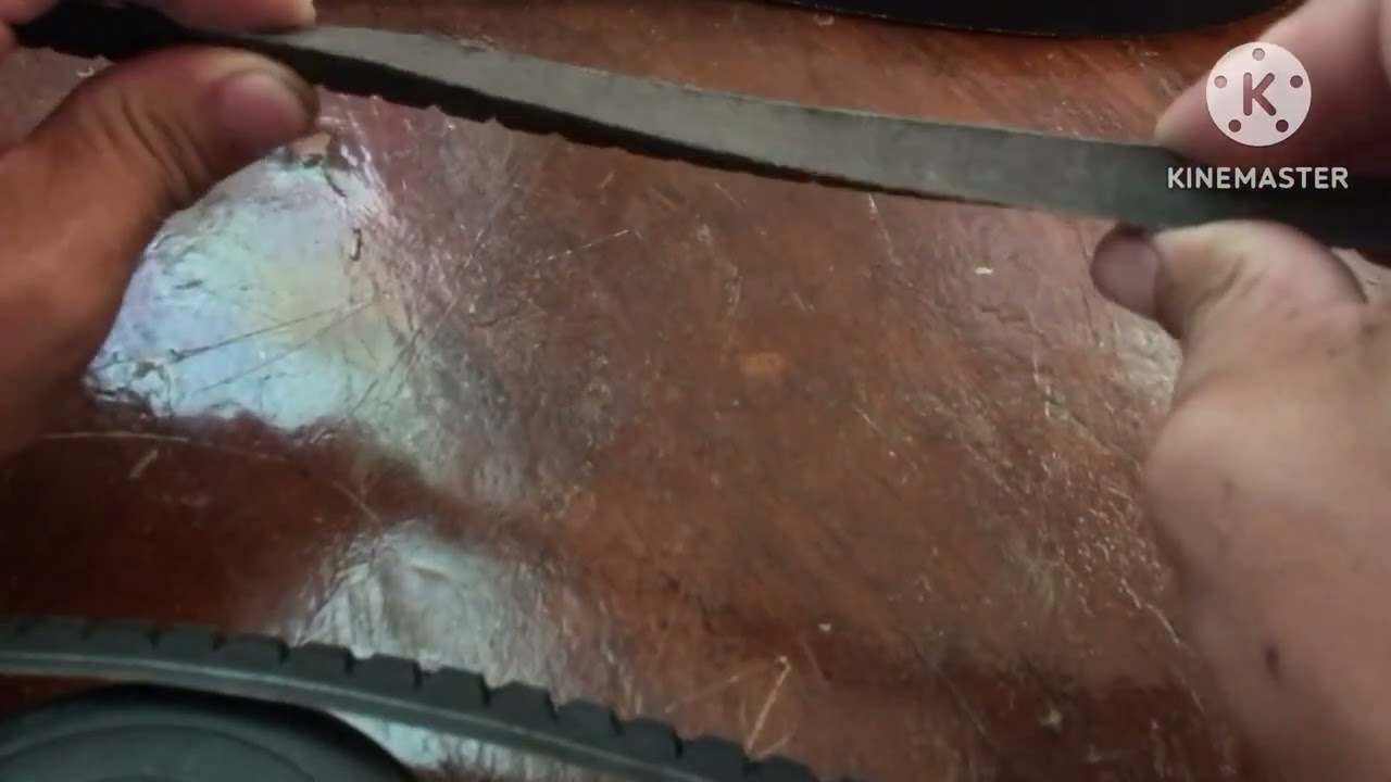 Fuso Canter Alternator Belt number