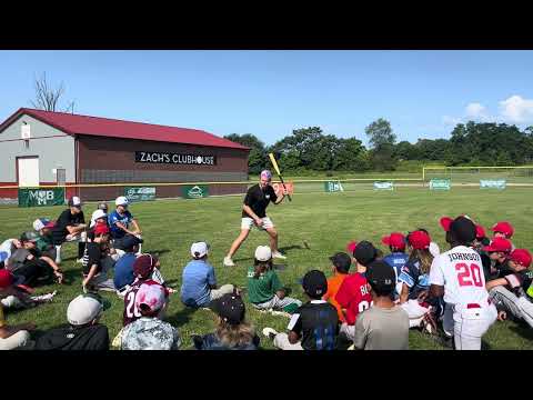 Have an Approach at the Plate!