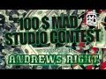 Andrews Right - 100$ Mad Studio Contest Beat ...