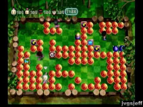 bomberman blast wii