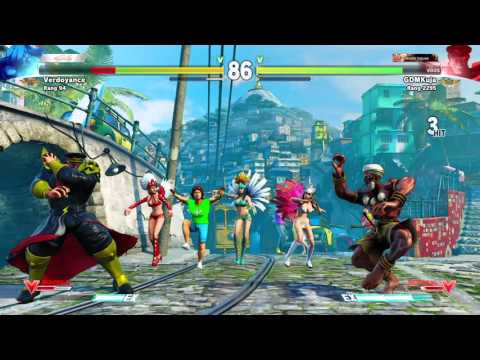 Verdoyance RQ top 100