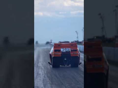 Drew Austin . Pro Max Nitro Funny Car .