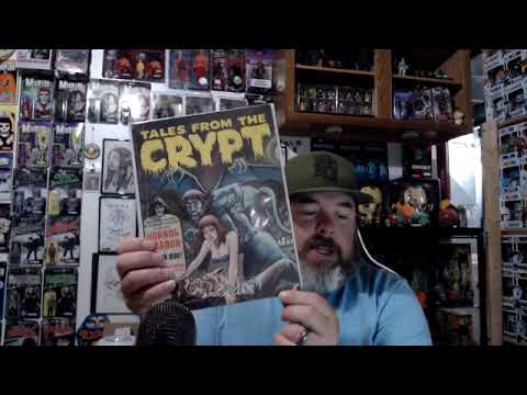 Anthony's New Comic Pickups: Bronze Age Horror and Golden Age Batman