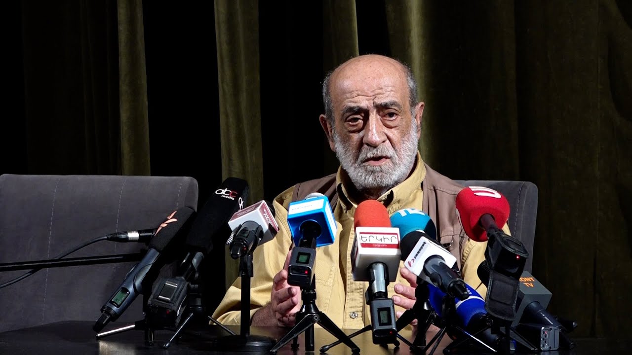 Ամոթ է, գոնե այնպես արեք, որ նման լինի ճշմարտությանը