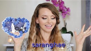 My new Skin Care - Saranghae. Korean 5 Step Anti Aging Skin Care Routine.