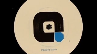Davide Squillace - Untitled ( Massive Storm - B1 )
