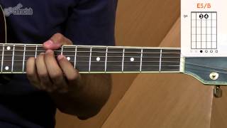 No Pressure Over Cappucino - Alanis Morissette (aula de violão)