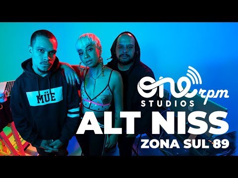 Alt Niss - Zona Sul 89 - ONErpm Studios Sessions