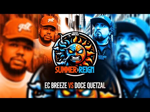 Ec Breeze vs Doce Quetzal