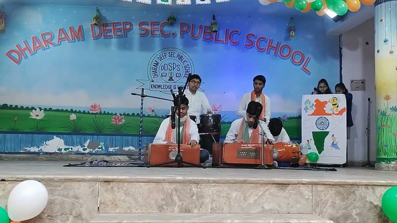 Best musical instrument Competition