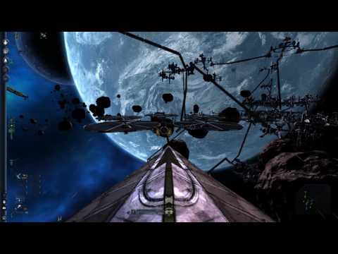 Let's Learn!: X3 Albion Prelude: How to connect your stations together!