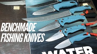 Video: Benchmade 18040S Undercurrent Kniv