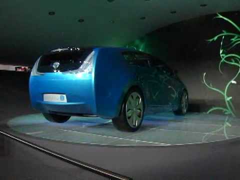 Thumbnail for Toyota Hybrix X | 2007 Geneva Auto Show | Edmunds.com by Toyota, SEAT, Car, Truck