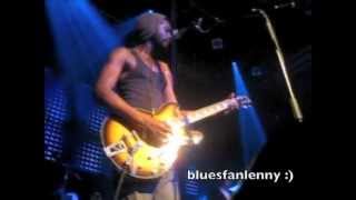 Gary Clark Jr. My Baby's Gone