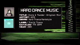 ASYS - Storm & Thunder (Original Mix) [HQ]
