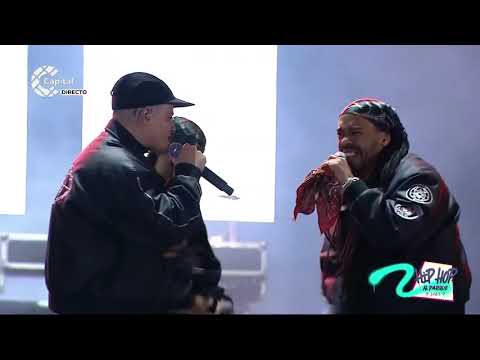 EL DOJO en HIP HOP AL PARQUE 2023 EN VIVO HD (completo) 🐱‍👤⛩ | BOGOTÁ |