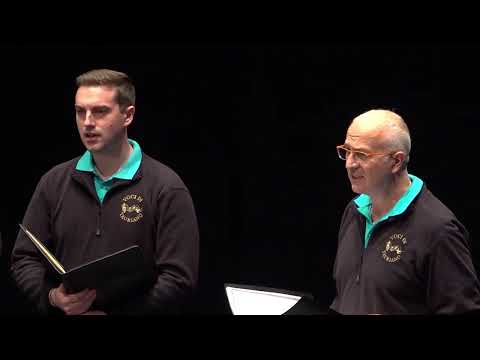 Coro Voci di Tauriano | La sacra spina (B. De Marzi)