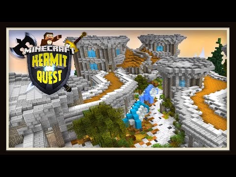 Hermit Quest - Minecraft: Adding Life And Detail To The Build
