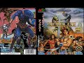 Golden Axe 3 Chronos Evil Lait SEGA Mega Drive16 Bit Full Game Hard Mode