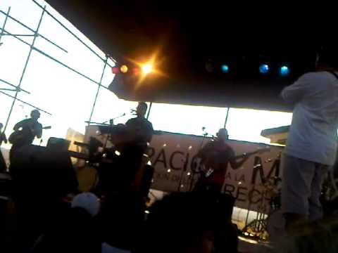 LEON GIECO EN LA PERLA,Cordoba "36 AÑOS DEL GOLPE MILITAR" 24/03/2012 5