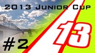 preview picture of video '2013 Junior Cup Round 1 Anderstorp Race 2'
