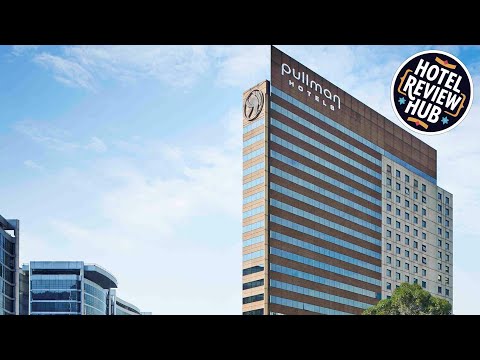 Pullman Sao Paulo Vila Olimpia | São Paulo, Brazil | Hotel Review 🏩