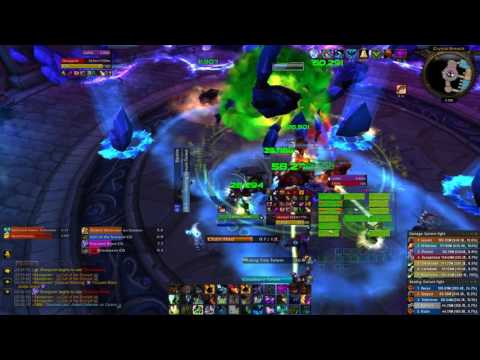 Skorpyron Heroic Kill, Shaman POV
