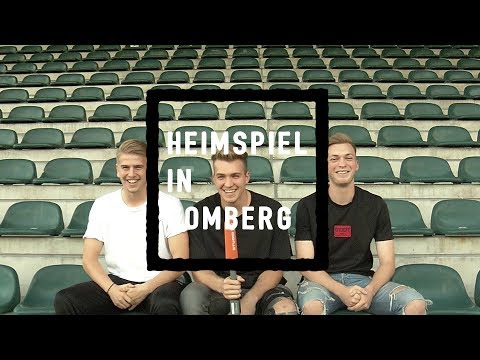 HEIMSPIEL IN HOMBERG | #6 | 2018/2019 | EIGENGEWÄCHSE BEIM VFB HOMBERG