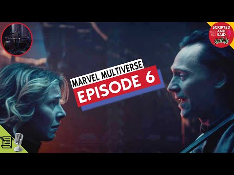 LOKI Episode 6 Explained in Tamil (தமிழ்)