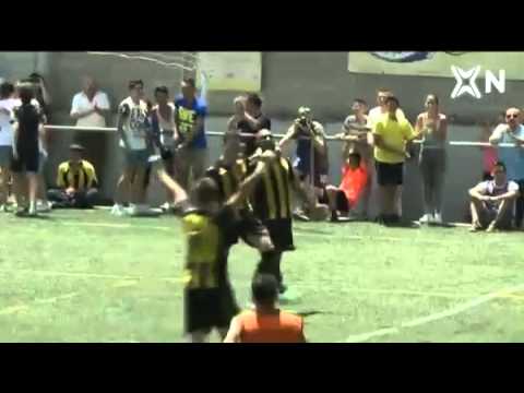 Final de somni per a la Muntanyesa-LA XARXA